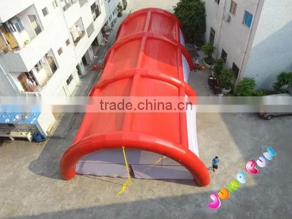 2014 Lowest price Inflatable paintball arena and Laser tag arena on sale