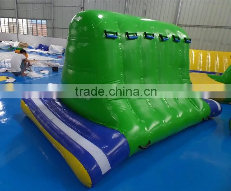 Inflatable floating dog children water games,Swimming pool inflatable water games