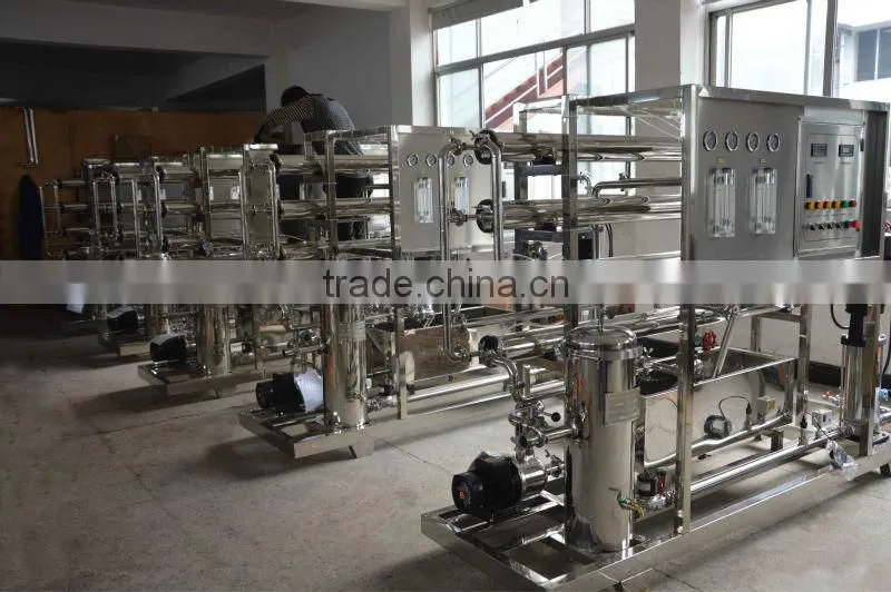 WP-4000S Water pleant equipment Singple Reverse Osmosis System