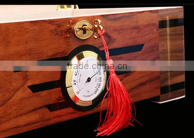 Wooden Cigar Box