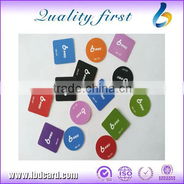 MIFARE Ultralight C EV1 CMYK Printed card
