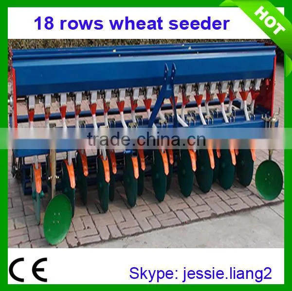 Agricultural machinery tractor mounted seeder wheat seeder for sale