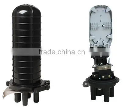 High Quality FTTH Buried Cable Fiber Optic Joint Closure