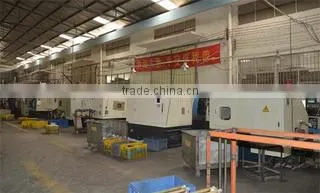 Jiangmen RongHe Plastic Injection Mould Co., Ltd. company overview - view 1