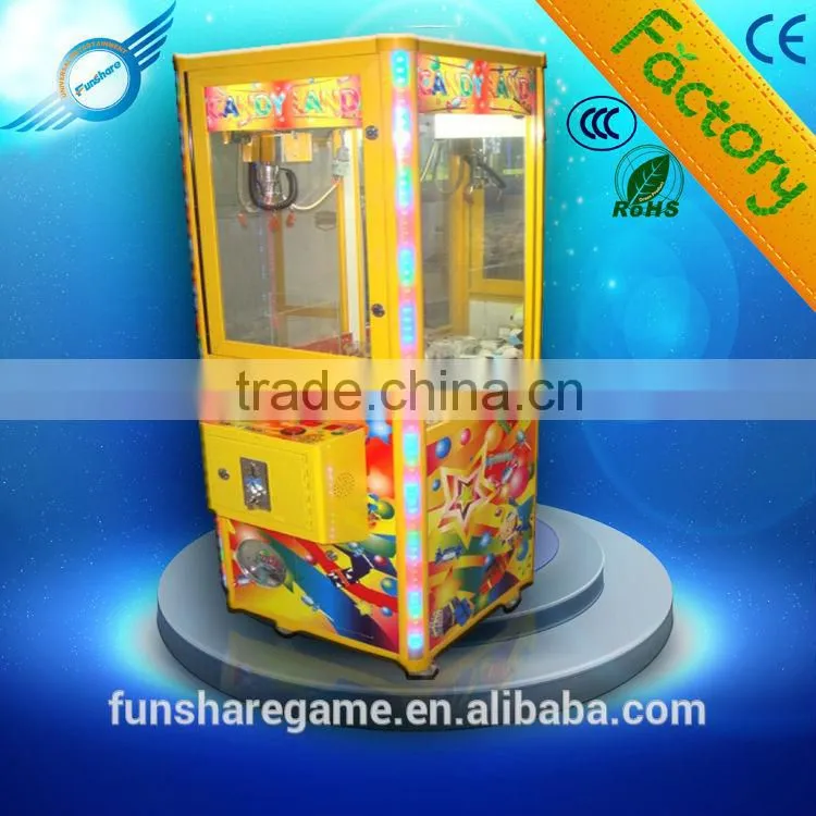 cheap crane machines games claw crane vending machines for sale game center