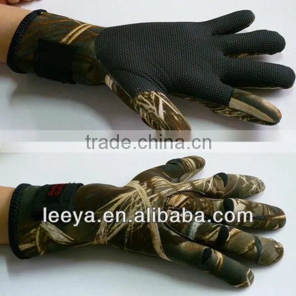 scuba diving gloves manufacture of gloves neoprene diving mitten for entertainment