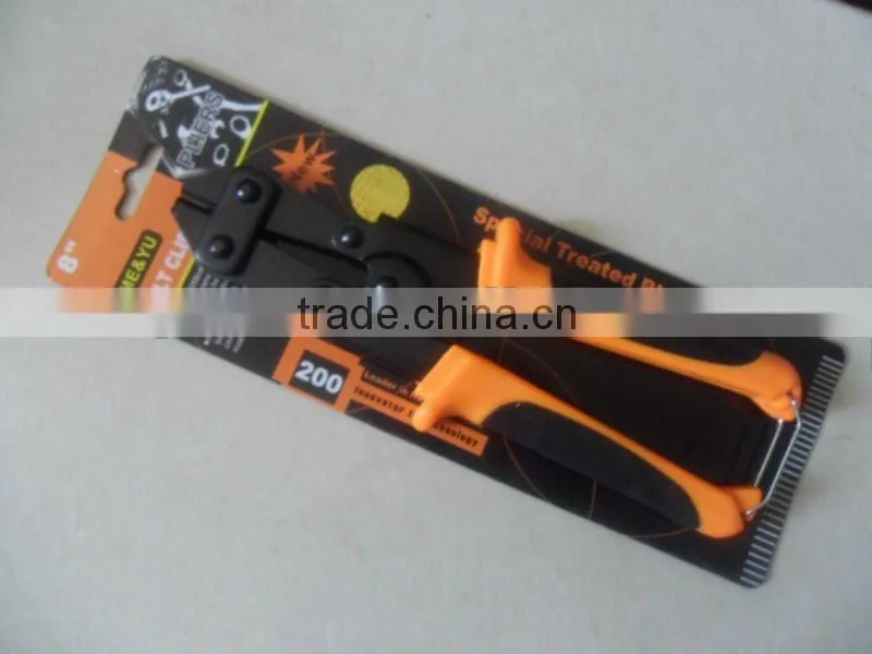 8" mini bolt cutter clippers