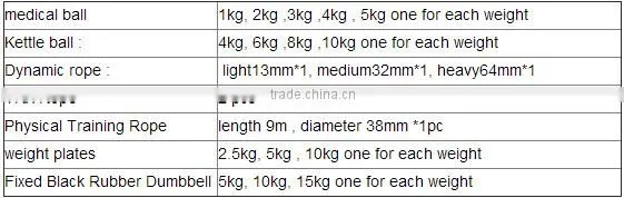 Multi Functional Integrated Fitness Crossfit Gym Trainer 360XS