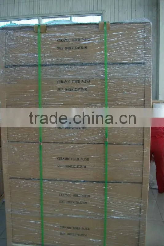 Fireproof paper (best quality in China with competitive price)