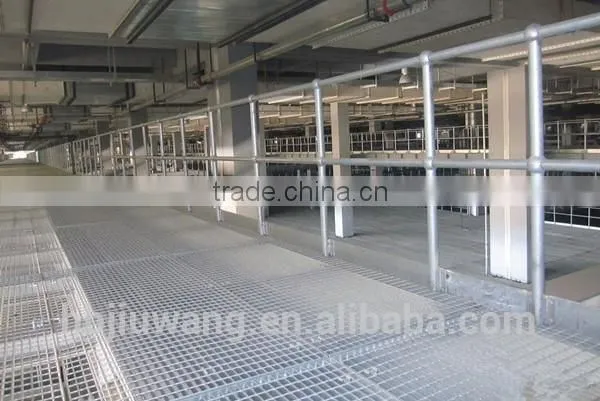 drilling platform grating 20years professional manufacturer