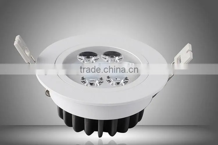 7W led downlight / Surface mount ceilnig led lights / Downlight 7w 7x1w led downlight