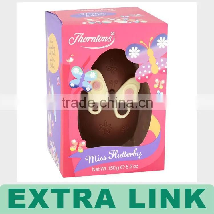 China Supplier Wholesale Custom Logo Paper Cardboard easter egg packaging