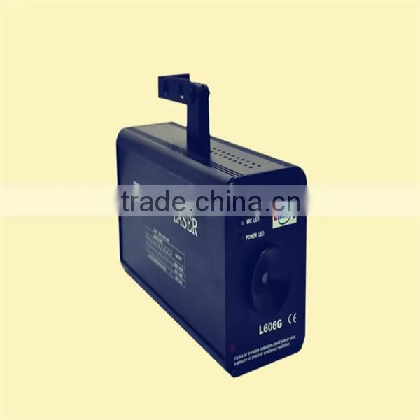 50mW green twinkling laser &big dots Mini Party Light
