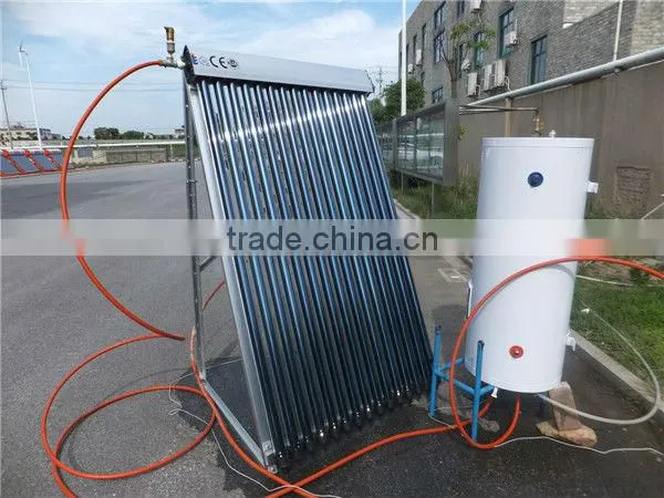 split solar water heater