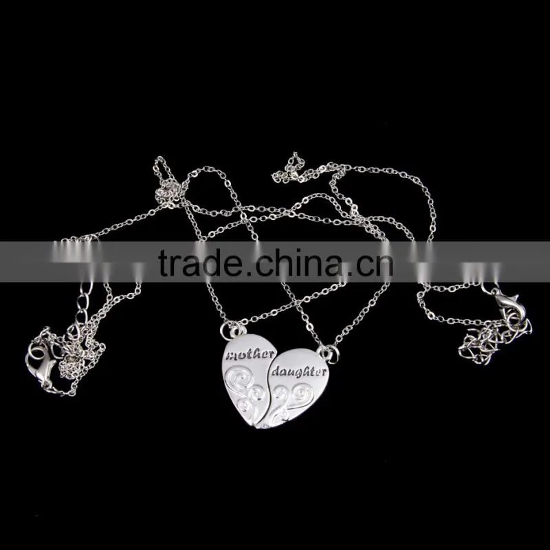 LCL-J4983 Fashion Design Mother & Daughter Necklace Gift for Mom