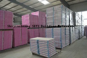 Shijiazhuang Shengyi Building Material Co., Ltd. company overview - view 1