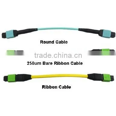 high quality MTP fiber optic patch cord