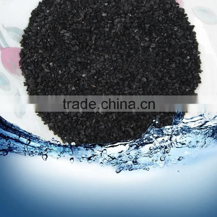 Good Quality iodine value coal-based granular activated carbon