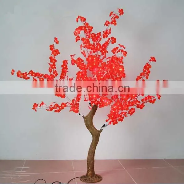 2016 new artificial plant cheap artificial flowers faked tree trunk