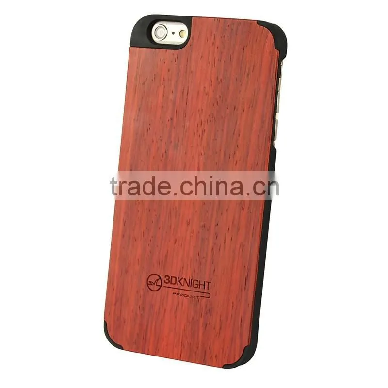 3DKNIGHT Bamboo Smart Phone Case for iPhone 6S