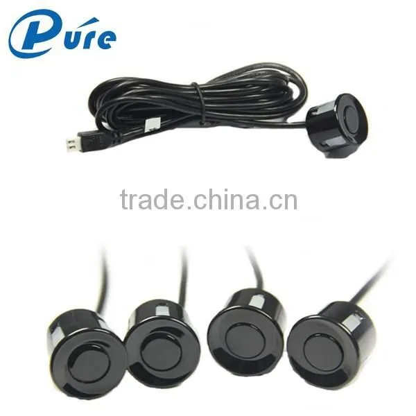 Quality Guaranteed Reversing Backup Radar Reverse Assistant Parking Sensor Beeper Alert Color Digital LED Display