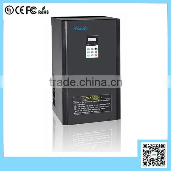15KW ac current ac motor speed control VFD Drives