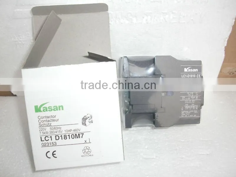 CJX2 -1810 Old Type Magnetic AC Contactor