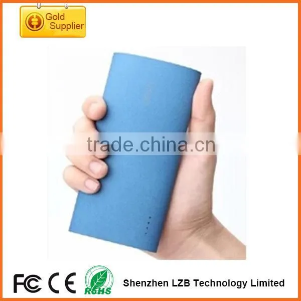 Best selling best quality portable shake power bank, rechargeable shake power bank
