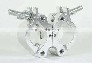 Aluminium half coupler,half coupler with ring