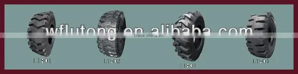 Fast Delivery industrial and otr small wheels and tires