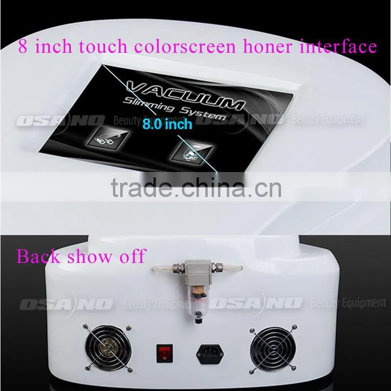 S500F Face lift velaslim portable device