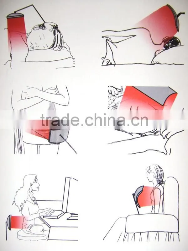 promotion!!PDT LED red light blue light therapy machine/system for hot sale