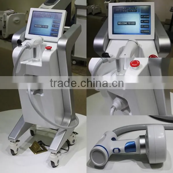 Liposonix HIFU body slimming machine cellulite reduction beauty equipment