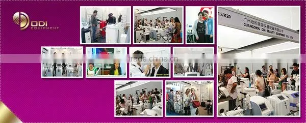 Hot selling !! Unique patented designed fast fit weight loss machine