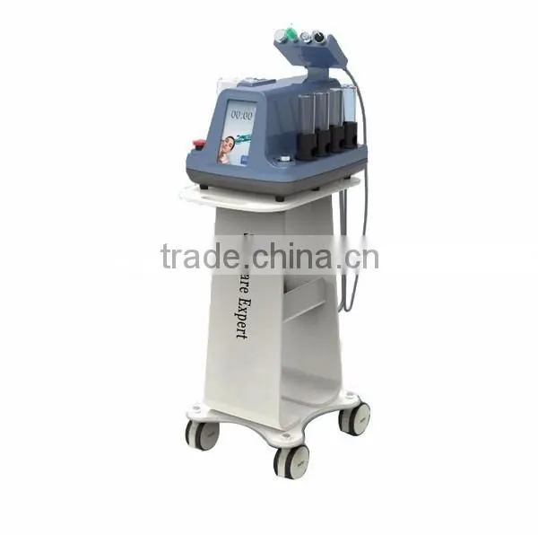 Portable micro bubble machine crystal microdermabrasion machine for beauty salon SPA7.0