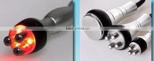 2016 newest CE approval slimming machine wrinkle removal machine 3 IN 1 home use beauty machine