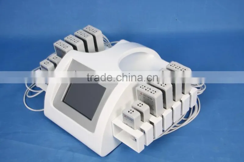 NL-518 Non Invasive lipo fat removal laser fat burning machine for sale