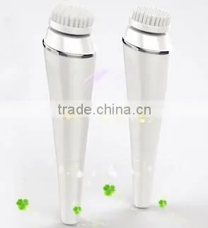 Waterproof Deep Cleaning Vibrating Sonic Face Brush