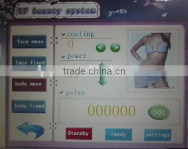 Excellent quality new products electroporation beauty machine