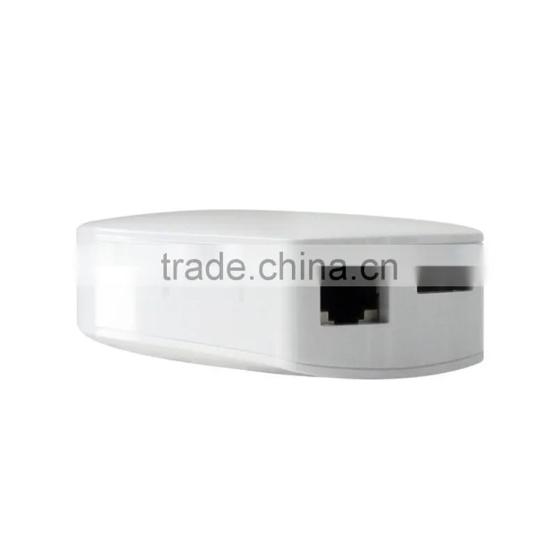 Built in wi-fi camera controller Motion Plus Remote+Nunchuck Controller+Case for camera