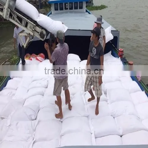100% BROKEN VIETNAM LONG GRAIN WHITE RICE WITH BEST PRICE