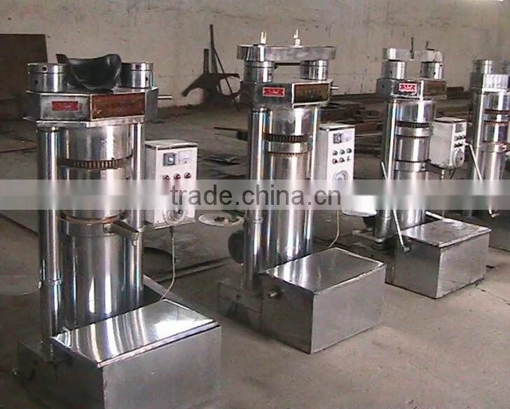 Shuliy stainless steel hydraulic oil extracting machine 0086-15838061253