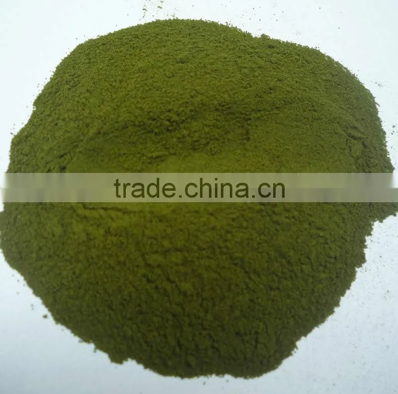 2015 Organic wheat juice green powder
