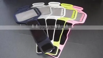 2014 For iphone armband ,mobile armband Alibaba China Factory