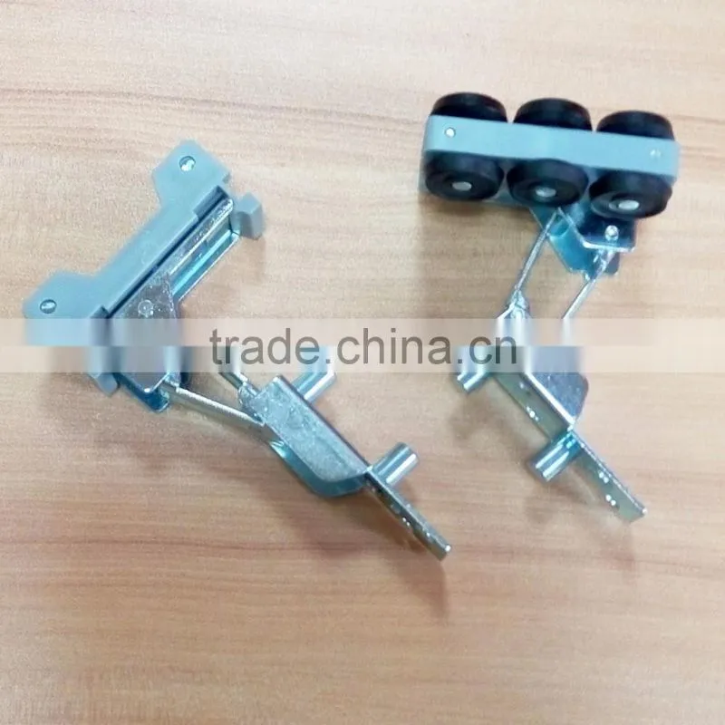 Wardrobe Sliding Door Roller Hardware for Sliding Folding Doors