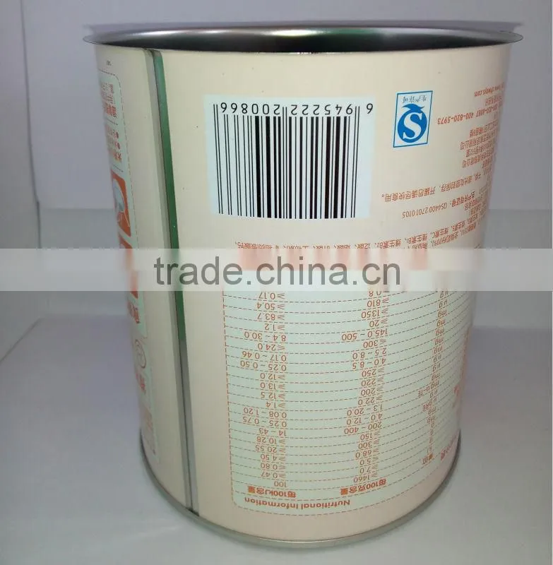 food tin box