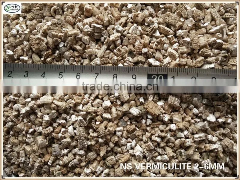 Growing Medium Horticulture Grade Vermiculite