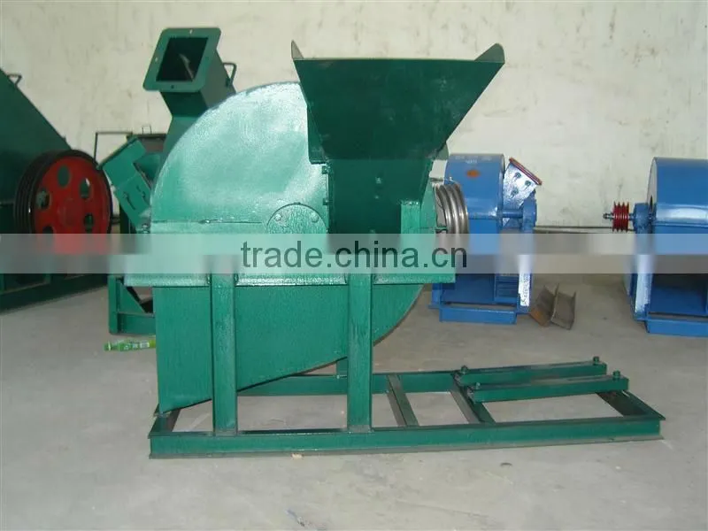 energy saving --wood crushing machine