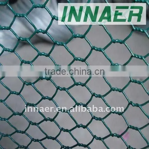 Innaer hexagonal wire mesh manufacturer supply galvanized hexagonal wire mesh