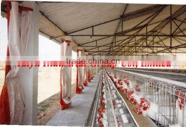 battery layer cage